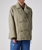 【ポール スミス/Paul Smith】のタフタ ショートコート グレイッシュベージュ|ID: prp329100004716883 ipo3291000000034080464