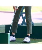 【ゼロハリバートン/ZERO HALLIBURTON】の【撥水・ストレッチ】 ベーシックパンツ ZHG-W5A1b 85132 人気、トレンドファッション・服の通販 founy(ファニー) ファッション Fashion レディースファッション Fashion for Women パンツ Pants & Trousers コンパクト Compact, Small Size ゴルフ Golf ジャケット Jacket, Outerwear スタイリッシュ Stylish, Fashionable ストレッチ Stretch, Stretchy Fabric セットアップ Set-Up, Coordinated Outfit ベーシック Basic, Essential ポケット Pocket, Pocket Detail A/W・秋冬 Autumn/Winter thumbnail カーキ|ID: prp329100004716889 ipo3291000000035800533