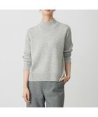 【ジェイ プレス/J.PRESS】のCASHBIT NEO ハイネック ニット ライトグレー系|ID: prp329100004716906 ipo3291000000034080536