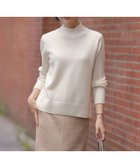 【ジェイ プレス/J.PRESS】のCASHBIT NEO ハイネック ニット オフ系|ID: prp329100004716906 ipo3291000000034413463