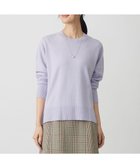 【ジェイ プレス/J.PRESS】のCASHMERE BLEND クルーネック ニット ラベンダー系|ID: prp329100004716908 ipo3291000000034080545
