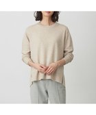 【ジェイ プレス/J.PRESS】のCASHMERE BLEND クルーネック ニット ベージュ系|ID: prp329100004716908 ipo3291000000034080548