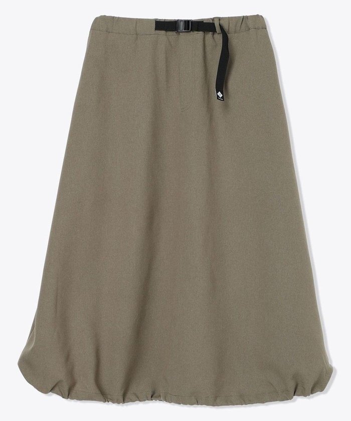 【コロンビア/Columbia】のColumbia/ ウィメンズトゥリースワロースカート /コロンビア インテリア・キッズ・メンズ・レディースファッション・服の通販 founy(ファニー) https://founy.com/ ファッション Fashion レディースファッション Fashion for Women スカート Skirts アウトドア Outdoor Clothing スタイリッシュ Stylish, Fashionable ドローコード Drawcord, Drawstring Cord バルーン Balloon, Balloon Silhouette ロング Long, Long-Length |ID: prp329100004716910 ipo3291000000034080557