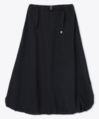 【コロンビア/Columbia】のColumbia/ ウィメンズトゥリースワロースカート /コロンビア 人気、トレンドファッション・服の通販 founy(ファニー) ファッション Fashion レディースファッション Fashion for Women スカート Skirts アウトドア Outdoor Clothing スタイリッシュ Stylish, Fashionable ドローコード Drawcord, Drawstring Cord バルーン Balloon, Balloon Silhouette ロング Long, Long-Length thumbnail Black|ID: prp329100004716910 ipo3291000000034080559