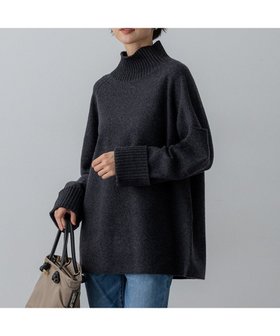 【23区/NIJYUSANKU】 【先行予約】ボイルドウールコンビニット チュニック人気、トレンドファッション・服の通販 founy(ファニー) ファッション Fashion レディースファッション Fashion for Women トップス・カットソー Cut & Sew Tops ニット Knit Tops & Sweaters ジップ Zip, Zipper セーター Sweater, Knitwear タートル Turtleneck, Turtle Collar チュニック Tunic, Long Top ドレープ Drape, Draping Fabric 定番 Standard, Basic Item なめらか Smooth, Silky Texture フェルト Felt, Felt Fabric ポケット Pocket, Pocket Detail リラックス Relax, Relaxed Fit レギンス Leggings, Stretch Pants ロング Long, Long-Length A/W・秋冬 Autumn/Winter 冬 Winter / This Winter 新作・新入荷 New Arrivals / New In おすすめ Recommended / Our Picks エレガント 上品 Elegant 2025年 2025 2025-2026秋冬・A/W Autumn/Winter 2025–26 AW25–26 |ID:prp329100004716917