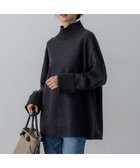 【23区/NIJYUSANKU】の【先行予約】ボイルドウールコンビニット チュニック 人気、トレンドファッション・服の通販 founy(ファニー) ファッション Fashion レディースファッション Fashion for Women トップス・カットソー Cut & Sew Tops ニット Knit Tops & Sweaters ジップ Zip, Zipper セーター Sweater, Knitwear タートル Turtleneck, Turtle Collar チュニック Tunic, Long Top ドレープ Drape, Draping Fabric 定番 Standard, Basic Item なめらか Smooth, Silky Texture フェルト Felt, Felt Fabric ポケット Pocket, Pocket Detail リラックス Relax, Relaxed Fit レギンス Leggings, Stretch Pants ロング Long, Long-Length A/W・秋冬 Autumn/Winter 冬 Winter / This Winter 新作・新入荷 New Arrivals / New In おすすめ Recommended / Our Picks エレガント 上品 Elegant 2025年 2025 2025-2026秋冬・A/W Autumn/Winter 2025–26 AW25–26 thumbnail グレー系|ID: prp329100004716917 ipo3291000000034080581