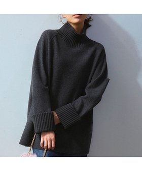 【23区/NIJYUSANKU】の【新色追加】ボイルドウールコンビニット チュニック 人気、トレンドファッション・服の通販 founy(ファニー) ファッション Fashion レディースファッション Fashion for Women トップス・カットソー Cut & Sew Tops ニット Knit Tops & Sweaters ジップ Zip, Zipper セーター Sweater, Knitwear タートル Turtleneck, Turtle Collar チュニック Tunic, Long Top ドレープ Drape, Draping Fabric 定番 Standard, Basic Item なめらか Smooth, Silky Texture フェルト Felt, Felt Fabric ポケット Pocket, Pocket Detail リラックス Relax, Relaxed Fit レギンス Leggings, Stretch Pants ロング Long, Long-Length A/W・秋冬 Autumn/Winter 冬 Winter / This Winter おすすめ Recommended / Our Picks エレガント 上品 Elegant 2025年 2025 2025-2026秋冬・A/W Autumn/Winter 2025–26 AW25–26 |ID:prp329100004716917