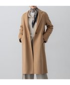 【23区/NIJYUSANKU】の【先行予約】ウールカシミヤビーバー チェスター コート キャメル系|ID:prp329100004716925
