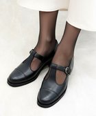 【アポム/APOM】のイタリアンカーフ Tストラップシューズ 30 人気、トレンドファッション・服の通販 founy(ファニー) ファッション Fashion レディースファッション Fashion for Women クッション Cushion, Throw Pillow シューズ Shoes, Footwear ストラップシューズ Strap Shoes, Mary Janes ストレート Straight, Straight Cut スマート Smart, Elegant ソックス Socks, Hosiery タイツ Tights, Legwear フェミニン Feminine, Girly マニッシュ Mannish, Boyish ラップ Wrap, Wrap Design おすすめ Recommended / Our Picks thumbnail ブラック|ID: prp329100004716927 ipo3291000000035534287