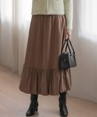 【組曲/KUMIKYOKU】のバルーンタフタ スカート 人気、トレンドファッション・服の通販 founy(ファニー) ファッション Fashion レディースファッション Fashion for Women スカート Skirts コンパクト Compact, Small Size タフタ Taffeta, Structured Fabric トレンド Trend, Trending Now バランス Balance, Style Balance バルーン Balloon, Balloon Silhouette フィット Fit, Slim Fit 冬 Winter / This Winter A/W・秋冬 Autumn/Winter エレガント 上品 Elegant thumbnail ベージュ系|ID: prp329100004716933 ipo3291000000034736494