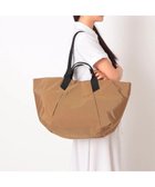 【アンビリオン/UNBILLION】のカシュカシュ cachecache / ダブルハンドルマザーバッグ ベージュ|ID: prp329100004716934 ipo3291000000035801055