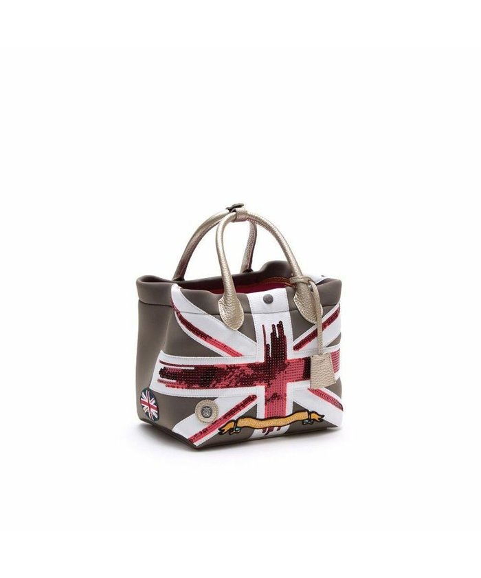 【アクセソワドゥマドモワゼルジャップ/A.D.M.J】の【魔法のように軽い】マジックライト/ユニオンジャックキューブトート21cm(Dカン+) インテリア・キッズ・メンズ・レディースファッション・服の通販 founy(ファニー) https://founy.com/ ファッション Fashion レディースファッション Fashion for Women バッグ Bags スーツ Suit, Formalwear センター Center, Center Line ダブル Double, Double-Breasted 人気 Popular, Best Seller フォルム Silhouette, Form フォーム Form ポケット Pocket, Pocket Detail モチーフ Motif, Design Theme ラップ Wrap, Wrap Design |ID: prp329100004716937 ipo3291000000036007996