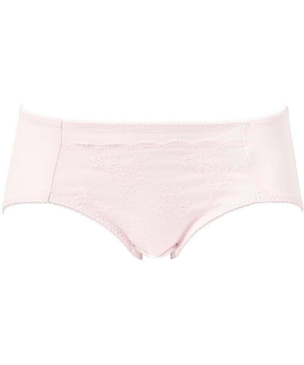 【ウィング/Wing】のジュニアショーツ おしりにくいこみにくい ズレ上がりにくい(裾) RB2555とペア 【non!PKパンツ】 はきこみ丈あさめ RJ3555 ウイング/ワコール インテリア・キッズ・メンズ・レディースファッション・服の通販 founy(ファニー) 　ファッション　Fashion　レディースファッション　Fashion for Women　パンツ　Pants & Trousers　アンダー　Underwear Essentials　ギャザー　Gathered, Ruffled　ショーツ　Shorts, Short Pants　フィット　Fit, Slim Fit　ブラジャー　Bra, Lingerie　ロマンピンク|ID: prp329100004716941 ipo3291000000034080670