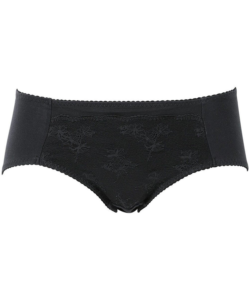 【ウィング/Wing】のジュニアショーツ おしりにくいこみにくい ズレ上がりにくい(裾) RB2555とペア 【non!PKパンツ】 はきこみ丈あさめ RJ3555 ウイング/ワコール インテリア・キッズ・メンズ・レディースファッション・服の通販 founy(ファニー) ファッション Fashion レディースファッション Fashion for Women パンツ Pants & Trousers アンダー Underwear Essentials ギャザー Gathered, Ruffled ショーツ Shorts, Short Pants フィット Fit, Slim Fit ブラジャー Bra, Lingerie ブラック|ID: prp329100004716941 ipo3291000000035801241