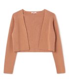 【トッカ/TOCCA】の【洗える】CASHMERE ボレロ 人気、トレンドファッション・服の通販 founy(ファニー) ファッション Fashion レディースファッション Fashion for Women アウター Coat / Outerwear Collection ボレロ・ショート丈ジャケット / ドレス羽織りに Boleros & Short Jackets トップス・カットソー Cut & Sew Tops ニット Knit Tops & Sweaters 洗える Machine Washable コンパクト Compact, Small Size ショート Short, Short Length セーター Sweater, Knitwear ドレス Dress, One-Piece 定番 Standard, Basic Item フォーマル Formal, Dressy ボレロ Bolero, Short Cardigan 冬 Winter / This Winter A/W・秋冬 Autumn/Winter 新作・新入荷 New Arrivals / New In エレガント 上品 Elegant セレモニー Ceremony 2025年 2025 2025-2026秋冬・A/W Autumn/Winter 2025–26 AW25–26 thumbnail ベージュ系|ID: prp329100004716944 ipo3291000000034080683