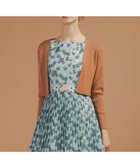 【トッカ/TOCCA】の【洗える】CASHMERE ボレロ ベージュ系|ID:prp329100004716944