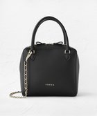 【トッカ/TOCCA】のECLAT CARRE LEATHERBAG レザーバッグ 人気、トレンドファッション・服の通販 founy(ファニー) ファッション Fashion レディースファッション Fashion for Women バッグ Bags コンパクト Compact, Small Size ショルダー Shoulder, Shoulder Strap シンプル Simple, Minimal 財布 Wallet, Purse チェーン Chain, Chain Strap フェミニン Feminine, Girly フォルム Silhouette, Form ボストンバッグ Boston Bag, Retro Bag モダン Modern, Contemporary 新作・新入荷 New Arrivals / New In thumbnail ブラック系|ID: prp329100004716946 ipo3291000000034080689