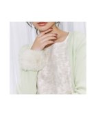【トッカ/TOCCA】の【洗える】DEERLET BUNNY ボレロ 人気、トレンドファッション・服の通販 founy(ファニー) ファッション Fashion レディースファッション Fashion for Women アウター Coat / Outerwear Collection ボレロ・ショート丈ジャケット / ドレス羽織りに Boleros & Short Jackets エレガント 上品 Elegant 洗える Machine Washable カフス Cuff Design クラシカル Classical, Vintage-Inspired コンパクト Compact, Small Size シンプル Simple, Minimal ドレス Dress, One-Piece 人気 Popular, Best Seller バランス Balance, Style Balance フェイクファー Faux Fur, Imitation Fur フォーマル Formal, Dressy ボレロ Bolero, Short Cardigan A/W・秋冬 Autumn/Winter 冬 Winter / This Winter 新作・新入荷 New Arrivals / New In セレモニー Ceremony ビジネス 仕事 通勤 Business / Work / Commuting 2025年 2025 2025-2026秋冬・A/W Autumn/Winter 2025–26 AW25–26 thumbnail ライトグリーン系|ID: prp329100004716950 ipo3291000000034080702