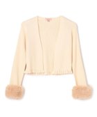 【トッカ/TOCCA】のDEERLET BUNNY ボレロ アイボリー系|ID: prp329100004716950 ipo3291000000035801396