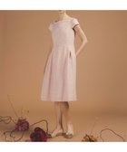 【トッカ/TOCCA】の【洗える・消臭】FALLING STAR ドレス ピンク系5|ID:prp329100004716952