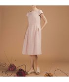 【トッカ/TOCCA】の【消臭】FALLING STAR ドレス ピンク系5|ID:prp329100004716952