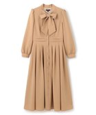 【トッカ/TOCCA】の【洗える・消臭】SWEET CARAMEL BOX ドレス ベージュ系|ID:prp329100004716953