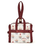 【レスポートサック/LeSportsac】のMICRO WEEKENDER CHARM/カップケーキディライト 人気、トレンドファッション・服の通販 founy(ファニー) ファッション Fashion レディースファッション Fashion for Women ミニ財布・二つ折り財布 Wallets & Card Cases キーホルダー Keychain, Key Holder チャーム Charm, Pendant ボストン Boston リップ Lip, Lip Motif 財布 Wallet, Purse thumbnail カップケーキディライト|ID: prp329100004716972 ipo3291000000034080759