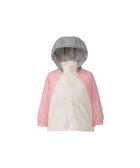 【ヘリーハンセン/HELLY HANSEN】の【ベビー・はっ水・記名ラベル付・ECO素材・フード取り外し可】ヴォーゲンジャケット ラグーンピンク|ID: prp329100004716984 ipo3291000000034080789