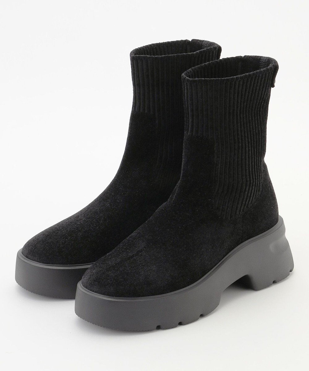 【ステッピ/steppi】の【防水 / 洗える】厚底 ウォームブーツ 人気、トレンドファッション・服の通販 founy(ファニー) 　ファッション　Fashion　レディースファッション　Fashion for Women　ウォーム　Warm Fabric　厚底　Platform Shoes　洗える　Machine Washable　シューズ　Shoes, Footwear　スニーカー　Sneakers, Trainers　ソックス　Socks, Hosiery　防寒　Cold Protection, Winter-Ready　冬　Winter / This Winter　A/W・秋冬　Autumn/Winter　 other-1|ID: prp329100004716987 ipo3291000000034080801