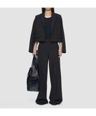 【ジョゼフ/JOSEPH】のフランネルストレッチ トラウザーズ Dark smoke|ID: prp329100004718017 ipo3291000000035829768