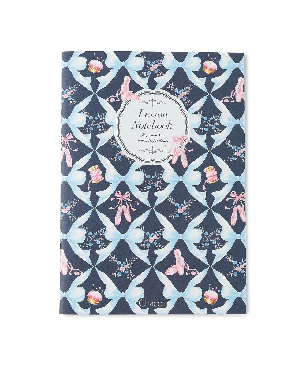 【チャコット/Chacott / KIDS】のトゥリボンレッスンノート 人気、トレンドファッション・服の通販 founy(ファニー) 　ファッション　Fashion　キッズファッション　Fashion for Kids　モチーフ　Motif, Design Theme　 other-1|ID: prp329100004718019 ipo3291000000034242572