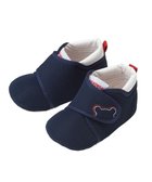 【ミキハウスホットビスケッツ/MIKI HOUSE HOT BISCUITS / KIDS】の【ミキハウス】【10.5-12.5cm】 プレシューズ 紺|ID: prp329100004718027 ipo3291000000034091725