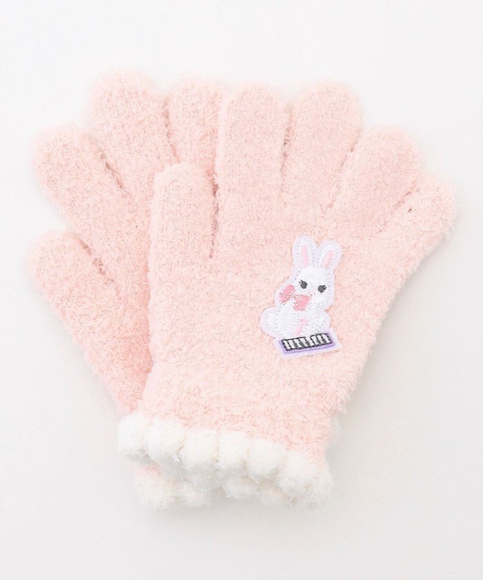 【エニィ/ANY / KIDS】のアニマルマシュマロ手袋 インテリア・キッズ・メンズ・レディースファッション・服の通販 founy(ファニー) https://founy.com/ ファッション Fashion キッズファッション Fashion for Kids ガーリー Girly, Feminine Style スマホ Smartphone, Mobile Device ネコ Cat, Feline Motif 人気 Popular, Best Seller バレエ Ballet, Ballet Style モチーフ Motif, Design Theme リボン Ribbon, Bow A/W・秋冬 Autumn/Winter 再入荷 Restock / Back in Stock 新作・新入荷 New Arrivals / New In |ID: prp329100004718050 ipo3291000000034091777