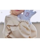 【エニィ/ANY / KIDS】のアニマルマシュマロ手袋 ラベンダー(ネコ)|ID: prp329100004718050 ipo3291000000034169364