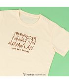 【マザーガーデン/Mother garden / GOODS】のしろたん Tシャツ 半袖 販売店舗限定《ミーアキャット》ユニセックス 人気、トレンドファッション・服の通販 founy(ファニー) カットソー Cut and Sewn Top ガーデン Garden, Gardening キャラクター Character, Licensed Characters ギフト プレゼント Gift / Present メンズ Men's, Menswear 半袖 Short Sleeve, Half Sleeve 夏 Summer S/S・春夏 SS, Spring/Summer, Warm Season A/W・秋冬 Autumn/Winter thumbnail ミーアキャット|ID: prp329100004718052 ipo3291000000034796639