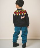 【アミアミ/AmiAmi / KIDS】の【洗濯機可/UNISEX】コウモリカーディガン145cm ブラック|ID: prp329100004718055 ipo3291000000034091793