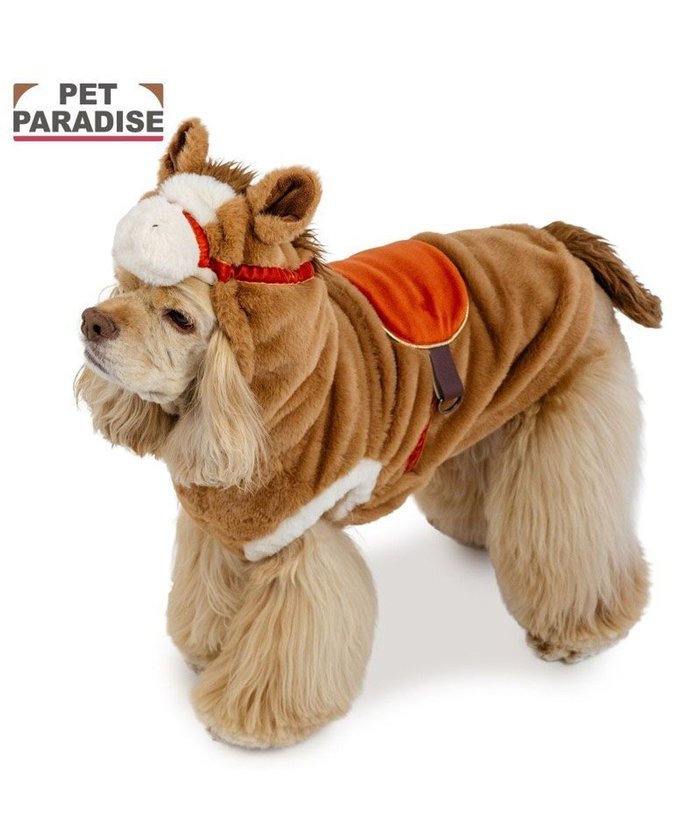 【ペットパラダイス/PET PARADISE / GOODS】のペットパラダイス 干支 午なりきり パーカー 中型犬 大型犬 インテリア・キッズ・メンズ・レディースファッション・服の通販 founy(ファニー) https://founy.com/ お正月 New Year コスチューム Costume, Outfit パーカー Hoodie, Parka 冬 Winter / This Winter 犬 Dog A/W・秋冬 Autumn/Winter ホーム・キャンプ・アウトドア・お取り寄せ Home Living / Home & Lifestyle / Camping Gear / Outdoor Camping ペットグッズ Pet Supplies |ID: prp329100004718071 ipo3291000000034424949