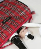 【ルートート/ROOTOTE】の3620【トートのおともに】WR.ポーチ.チェックキルト-C 02:レッド|ID: prp329100004718112 ipo3291000000035798914