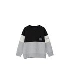 【ヘリーハンセン/HELLY HANSEN / KIDS】の【キッズ・ECO素材・記名ラベル付】トライスウェットクルー ブラック|ID: prp329100004718114 ipo3291000000034091940