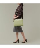 【カシヤマ/KASHIYAMA / MEN】の3WAY PCバッグ グリーン|ID: prp329100004718121 ipo3291000000034091968
