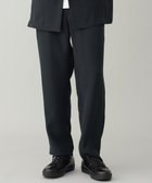 【アンフィーロ/UNFILO / MEN】のダブルクロス イージーパンツ チャコールグレー|ID: prp329100004718126 ipo3291000000035788956