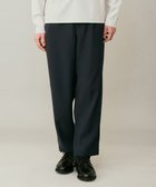 【アンフィーロ/UNFILO / MEN】のダブルクロス イージーパンツ ブルーグレー|ID: prp329100004718126 ipo3291000000035788959