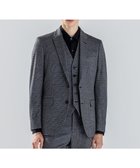 【ジョゼフ オム/JOSEPH HOMME / MEN】の新素材【ストレッチ】 クリアドビージャージー ジャケット 人気、トレンドファッション・服の通販 founy(ファニー) ファッション Fashion メンズファッション Fashion for Men アウター Men's Coats Outerwear テーラードジャケット Tailored Jackets & Blazers 新作・新入荷 New Arrivals / New In ジャケット Jacket, Outerwear ストレッチ Stretch, Stretchy Fabric セットアップ Set-Up, Coordinated Outfit センター Center, Center Line ビジネス 仕事 通勤 Business / Work / Commuting フラップ Flap, Flap Pocket ベーシック Basic, Essential ポケット Pocket, Pocket Detail A/W・秋冬 Autumn/Winter thumbnail ライトグレー系|ID: prp329100004718128 ipo3291000000034091988