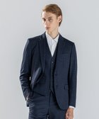 【ジョゼフ オム/JOSEPH HOMME / MEN】の新素材【ストレッチ】 クリアドビージャージー ジャケット 人気、トレンドファッション・服の通販 founy(ファニー) ファッション Fashion メンズファッション Fashion for Men アウター Men's Coats Outerwear テーラードジャケット Tailored Jackets & Blazers 新作・新入荷 New Arrivals / New In ジャケット Jacket, Outerwear ストレッチ Stretch, Stretchy Fabric セットアップ Set-Up, Coordinated Outfit センター Center, Center Line ビジネス 仕事 通勤 Business / Work / Commuting フラップ Flap, Flap Pocket ベーシック Basic, Essential ポケット Pocket, Pocket Detail A/W・秋冬 Autumn/Winter thumbnail ネイビー系|ID: prp329100004718128 ipo3291000000034091989