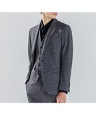【ジョゼフ オム/JOSEPH HOMME / MEN】の新素材【ストレッチ】 クリアドビージャージー ジャケット 人気、トレンドファッション・服の通販 founy(ファニー) ファッション Fashion メンズファッション Fashion for Men アウター Men's Coats Outerwear テーラードジャケット Tailored Jackets & Blazers 新作・新入荷 New Arrivals / New In ジャケット Jacket, Outerwear ストレッチ Stretch, Stretchy Fabric セットアップ Set-Up, Coordinated Outfit センター Center, Center Line ビジネス 仕事 通勤 Business / Work / Commuting フラップ Flap, Flap Pocket ベーシック Basic, Essential ポケット Pocket, Pocket Detail A/W・秋冬 Autumn/Winter thumbnail グレー系|ID: prp329100004718128 ipo3291000000034091990