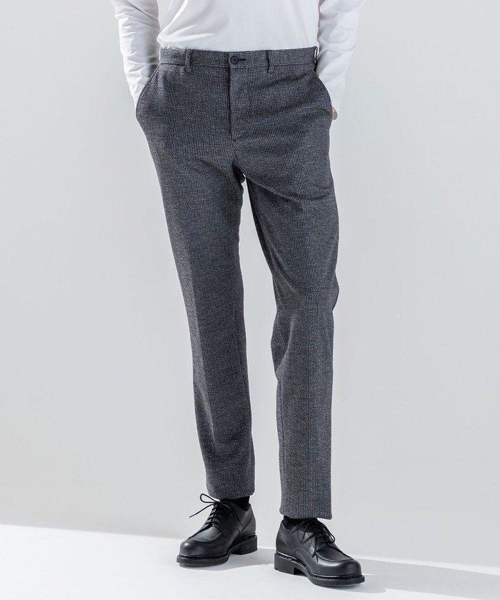 【ジョゼフ オム/JOSEPH HOMME / MEN】の新素材【洗える/ストレッチ】クリアドビージャージー テーパードパンツ / CITY インテリア・キッズ・メンズ・レディースファッション・服の通販 founy(ファニー) https://founy.com/ ファッション Fashion メンズファッション Fashion for Men ボトムス Bottoms 洗える Machine Washable ストレッチ Stretch, Stretchy Fabric スラックス Slacks, Dress Pants セットアップ Set-Up, Coordinated Outfit テーパード Tapered, Tapered Pants フラップ Flap, Flap Pocket ポケット Pocket, Pocket Detail A/W・秋冬 Autumn/Winter 新作・新入荷 New Arrivals / New In ビジネス 仕事 通勤 Business / Work / Commuting |ID: prp329100004718130 ipo3291000000034091995