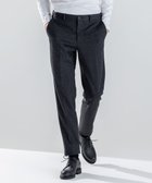 【ジョゼフ オム/JOSEPH HOMME / MEN】の新素材【洗える/ストレッチ】クリアドビージャージー テーパードパンツ / CITY グレー系|ID: prp329100004718130 ipo3291000000034091997