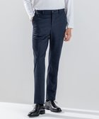 【ジョゼフ オム/JOSEPH HOMME / MEN】の新素材【洗える/ストレッチ】クリアドビージャージー テーパードパンツ / CITY ネイビー系|ID: prp329100004718130 ipo3291000000034091998