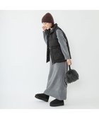 【林八百吉商店/HAYASHIYAOKICHI】のun chapeau ミンクケーブルワッチ ブラウン|ID: prp329100004718134 ipo3291000000036008032