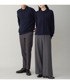 【アンフィーロ/UNFILO / MEN】の【男女兼用】ソフトサーモ アンチピリングニット ポロ 人気、トレンドファッション・服の通販 founy(ファニー) ファッション Fashion レディースファッション Fashion for Women トップス・カットソー Cut & Sew Tops ニット Knit Tops & Sweaters インナー Innerwear ウォッシャブル Machine Washable 抗菌 Antibacterial, Bacteria-Resistant スラックス Slacks, Dress Pants セットアップ Set-Up, Coordinated Outfit セーター Sweater, Knitwear タートルネック Turtleneck, High Neck トレンド Trend, Trending Now ポロシャツ Polo Shirt, Collared Tee リラックス Relax, Relaxed Fit A/W・秋冬 Autumn/Winter おすすめ Recommended / Our Picks thumbnail ネイビー|ID: prp329100004718136 ipo3291000000034485551